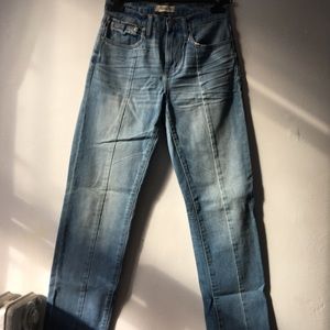 Cruiser Straight Jeans, Madewell